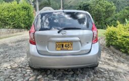 Nissan Note 2015 1.6