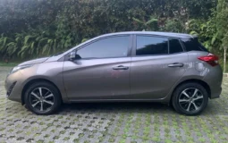 Toyota Yaris 2021 Sport