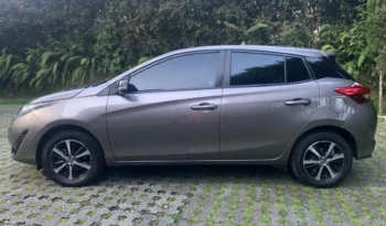Toyota Yaris 2021 Sport lleno