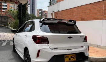 Chevrolet ONIX 2024 RS lleno