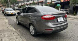 Ford Fiesta 2014 1.6