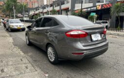 Ford Fiesta 2014 1.6