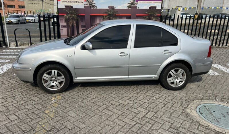 Volkswagen Jetta 2007 2.0 L lleno