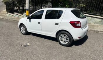 Renault Sandero 2018 1.6 lleno