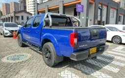Nissan Navara 2008 High Lujo