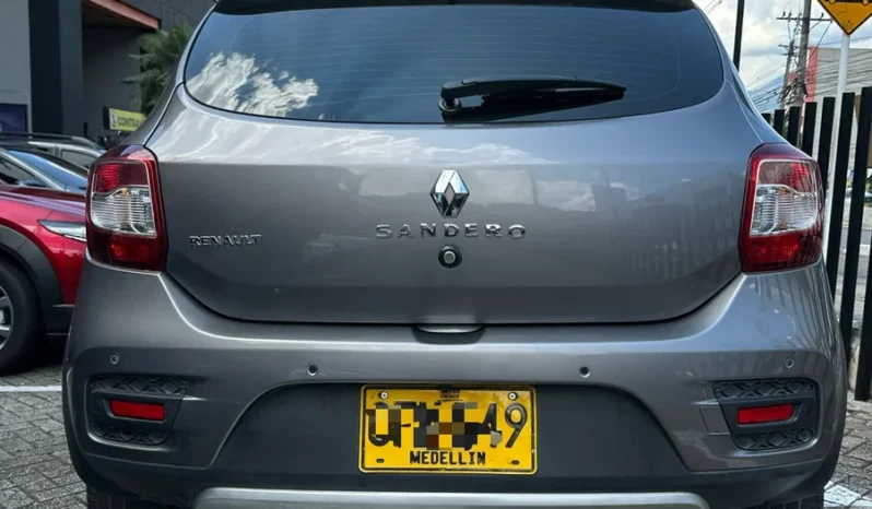 Renault Stepway 2020 Intens lleno