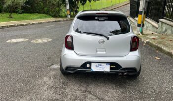 Nissan March 2023 1.6 lleno