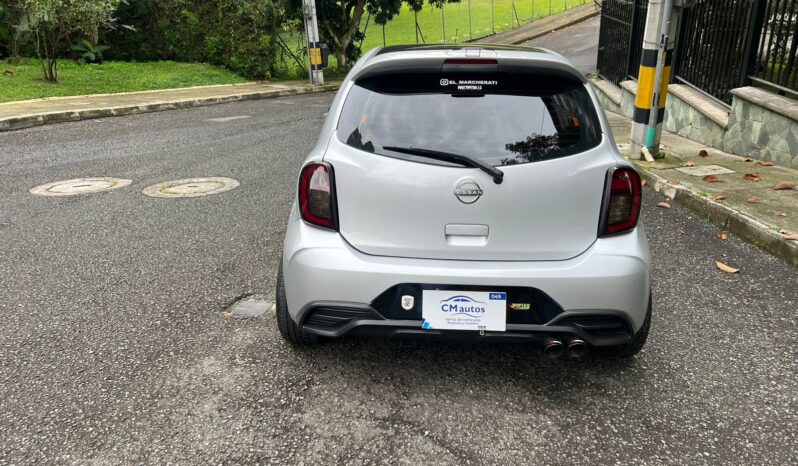 Nissan March 2023 1.6 lleno