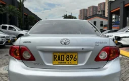 Toyota Corolla 2010 XLI