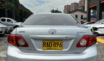 Toyota Corolla 2010 XLI lleno