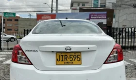 Nissan Versa 2019 Advance