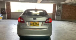 Ford Fiesta 2011