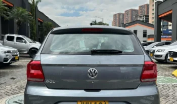 Volkswagen Gol 2020 Comfortline lleno