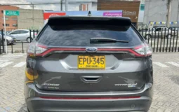 Ford Edge 2018 Titanium