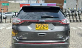 Ford Edge 2018 Titanium