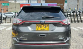 Ford Edge 2018 Titanium lleno