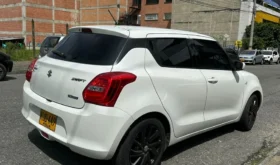 Suzuki Swift 2022 Hybrid
