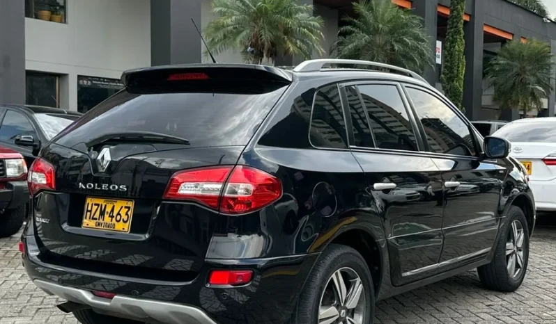 Renault Koleos 2015 Dynamique lleno