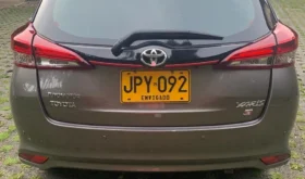 Toyota Yaris 2021 Sport