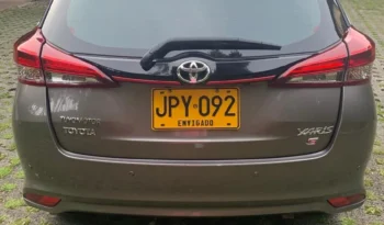 Toyota Yaris 2021 Sport lleno