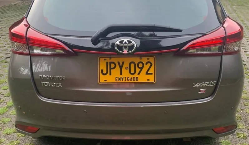 Toyota Yaris 2021 Sport lleno