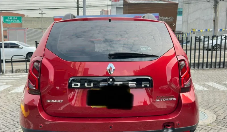 Renault Duster 2019 Dynamique lleno