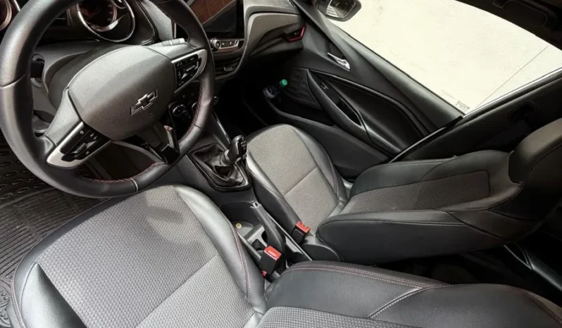 Chevrolet ONIX 2024 RS lleno