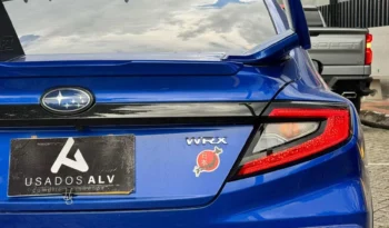 Subaru WRX 2023 lleno