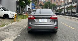 Ford Fiesta 2014 1.6