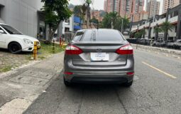 Ford Fiesta 2014 1.6