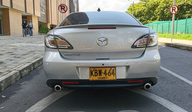 Mazda Mazda6 2010 2.5I lleno