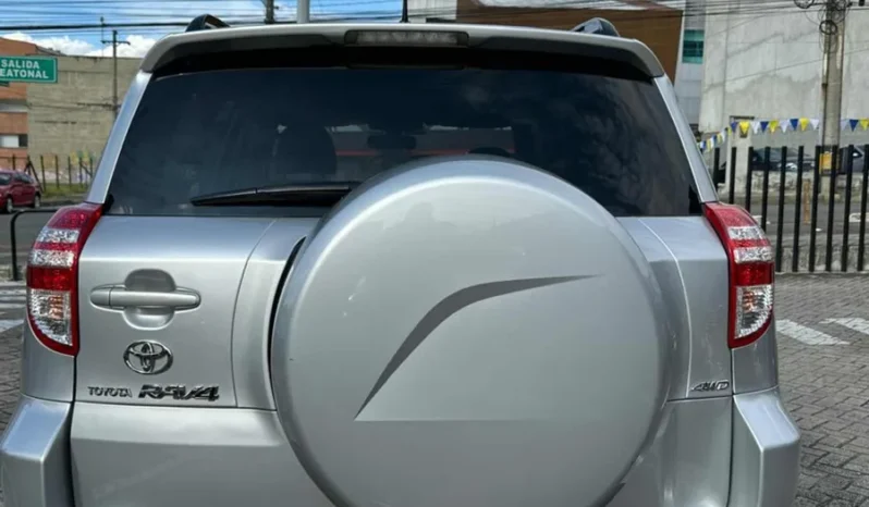 Toyota RAV4 2011 Imperial lleno