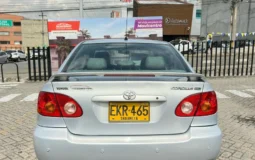 Toyota Corolla 2005 GLI