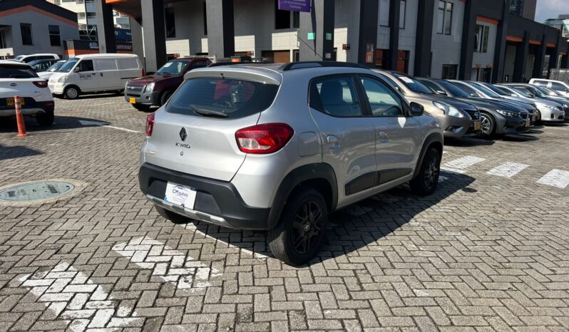 Renault Kwid 2022 1 lleno