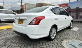 Nissan Versa 2019 Advance