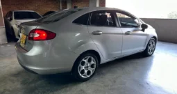 Ford Fiesta 2011