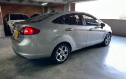 Ford Fiesta 2011