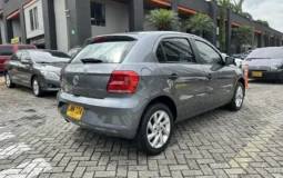 Volkswagen Gol 2020 Comfortline