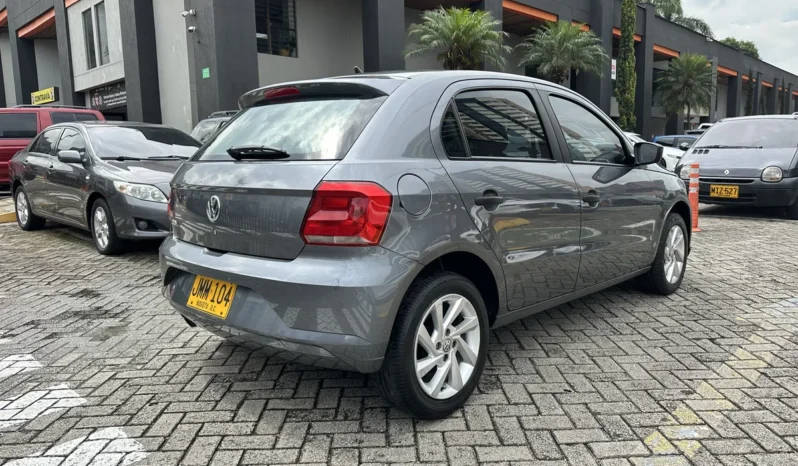 Volkswagen Gol 2020 Comfortline lleno
