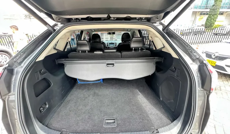 Ford Edge 2018 Titanium lleno