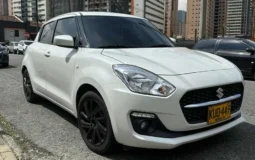 Suzuki Swift 2022 Hybrid