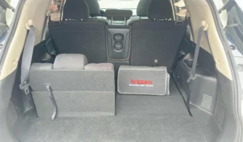 Nissan Xtrail 2017 Advance lleno