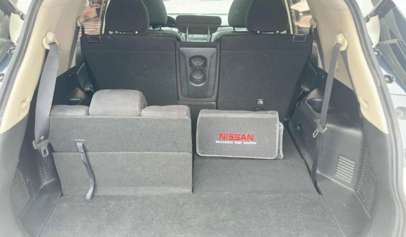 Nissan Xtrail 2017 Advance lleno