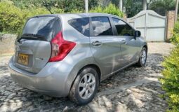 Nissan Note 2015 1.6