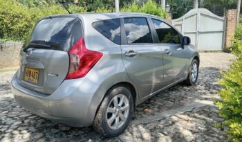 Nissan Note 2015 1.6 lleno