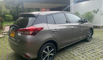 Toyota Yaris 2021 Sport lleno