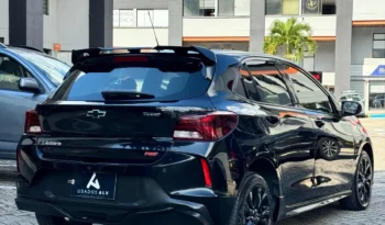 Chevrolet ONIX 2021 RS lleno