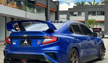 Subaru WRX 2023 lleno