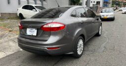 Ford Fiesta 2014 1.6