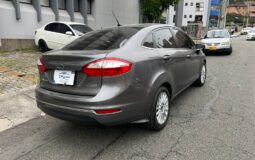 Ford Fiesta 2014 1.6